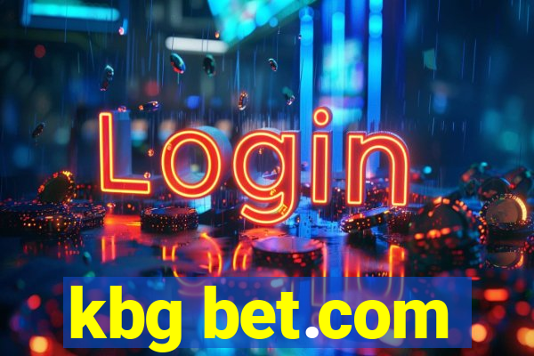 kbg bet.com